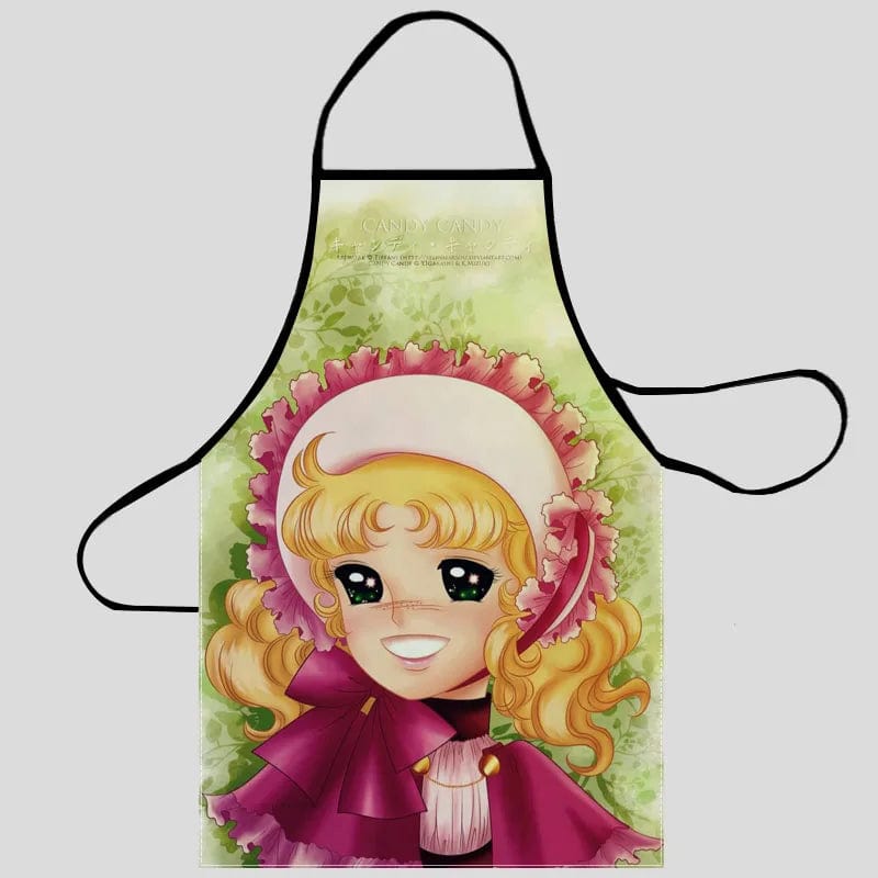 Tablier de Cuisine Oxford en Tissu pour Femmes - Tablier de Nettoyage Maison avec Poche