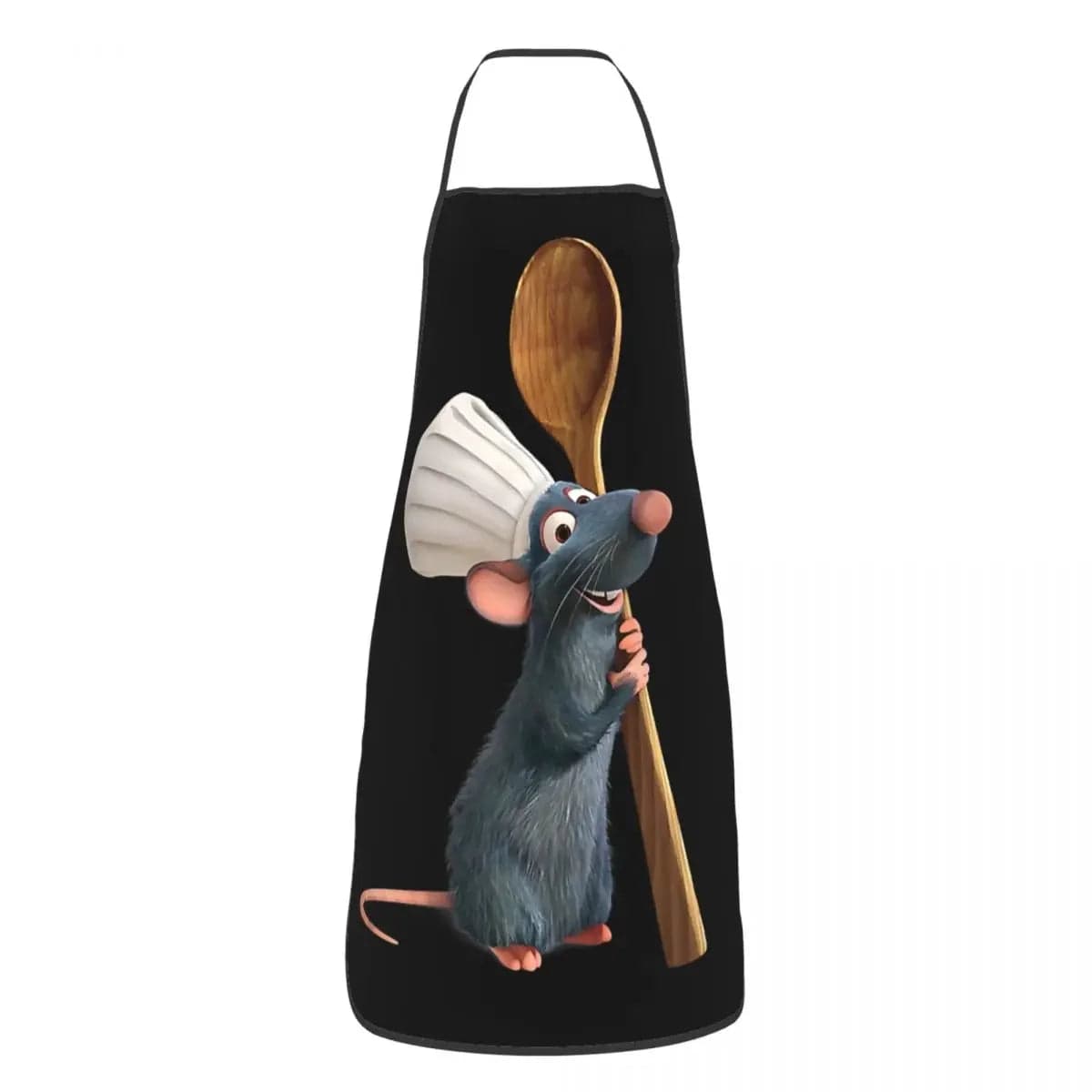 Tablier de cuisine Ratatouille Remy pour Hommes et Femmes tablier