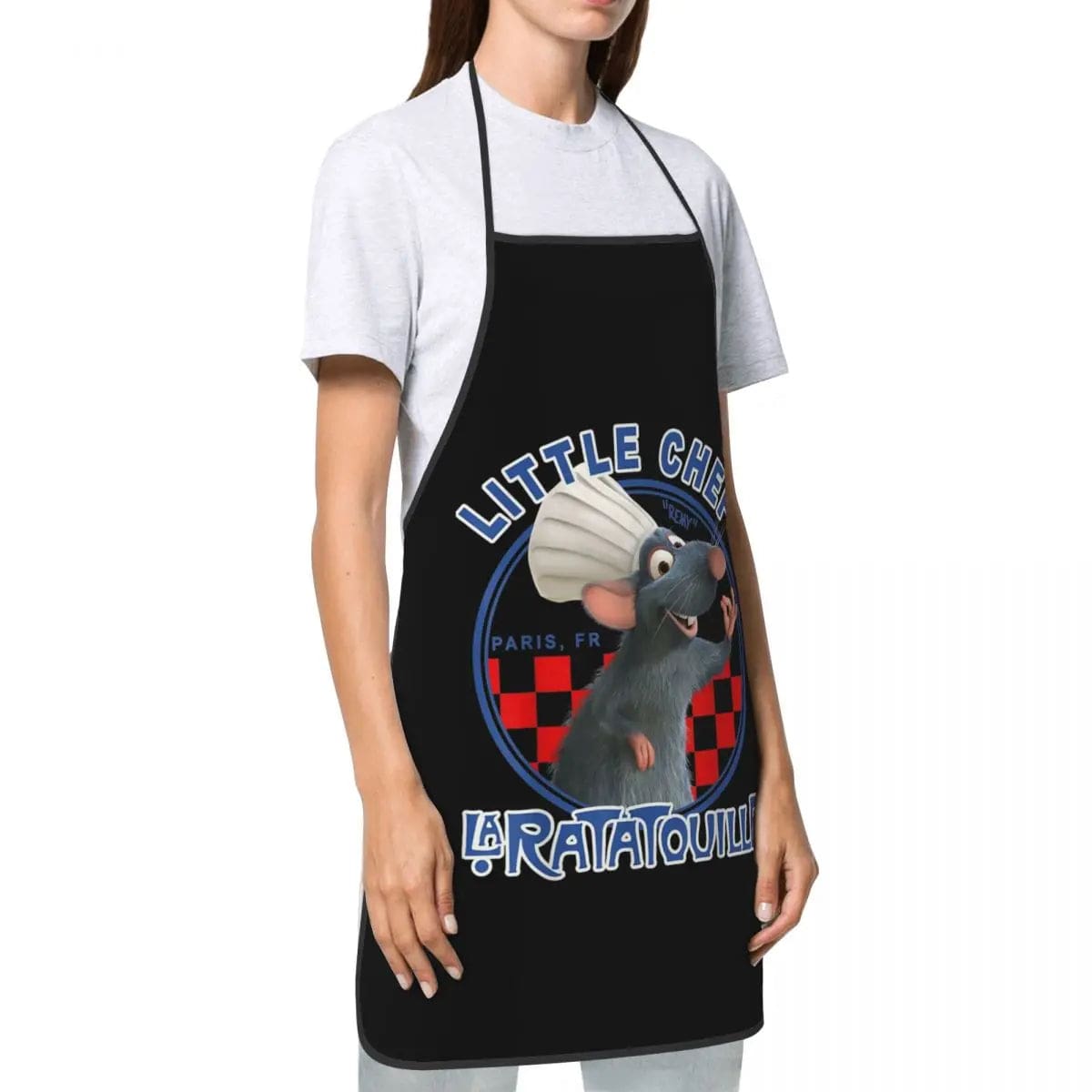Tablier de cuisine Ratatouille Remy pour Hommes et Femmes tablier