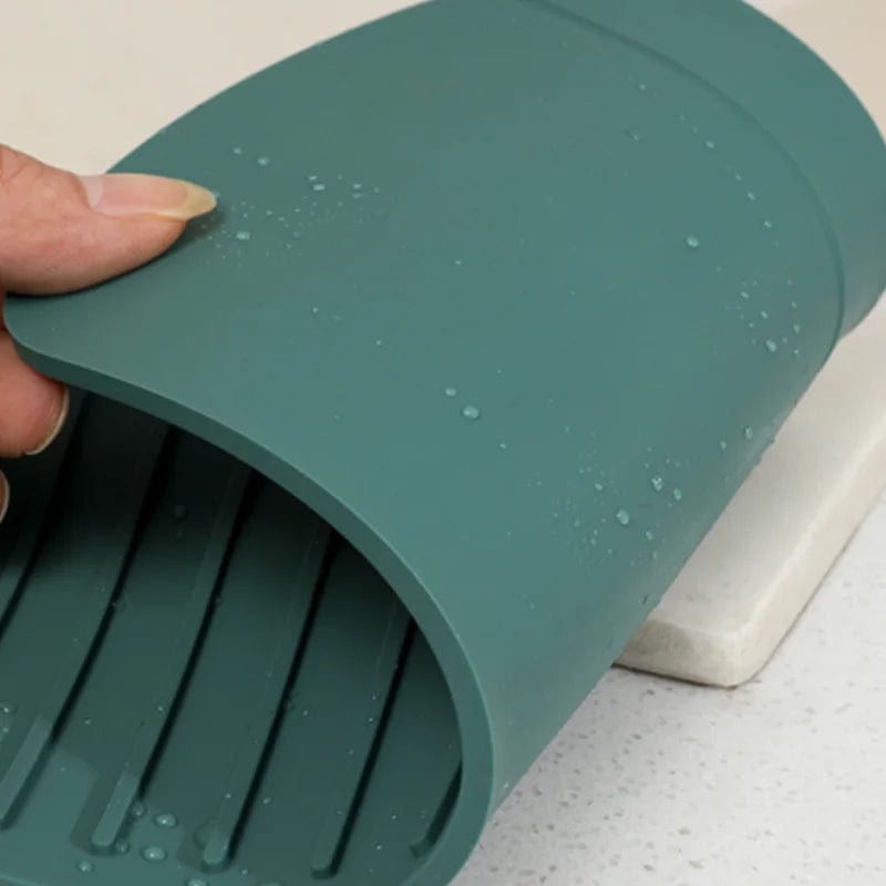 Tapis d'évier en silicone - Protection évier cuisine