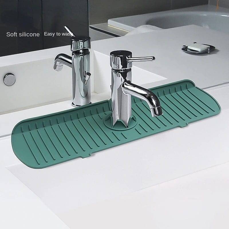 Tapis d'évier en silicone - Protection évier cuisine