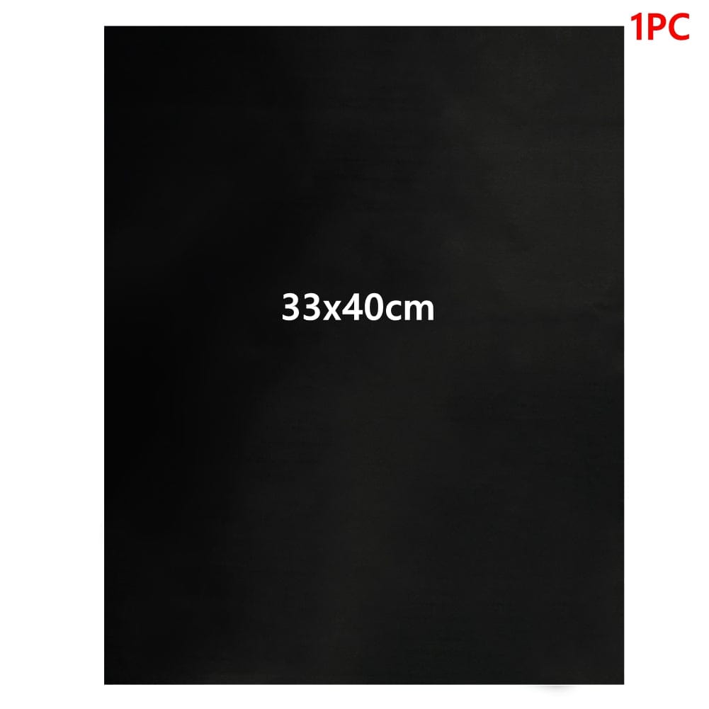 Tapis de Cuisson BBQ Réutilisable Non-collant 33x40cm barbecue