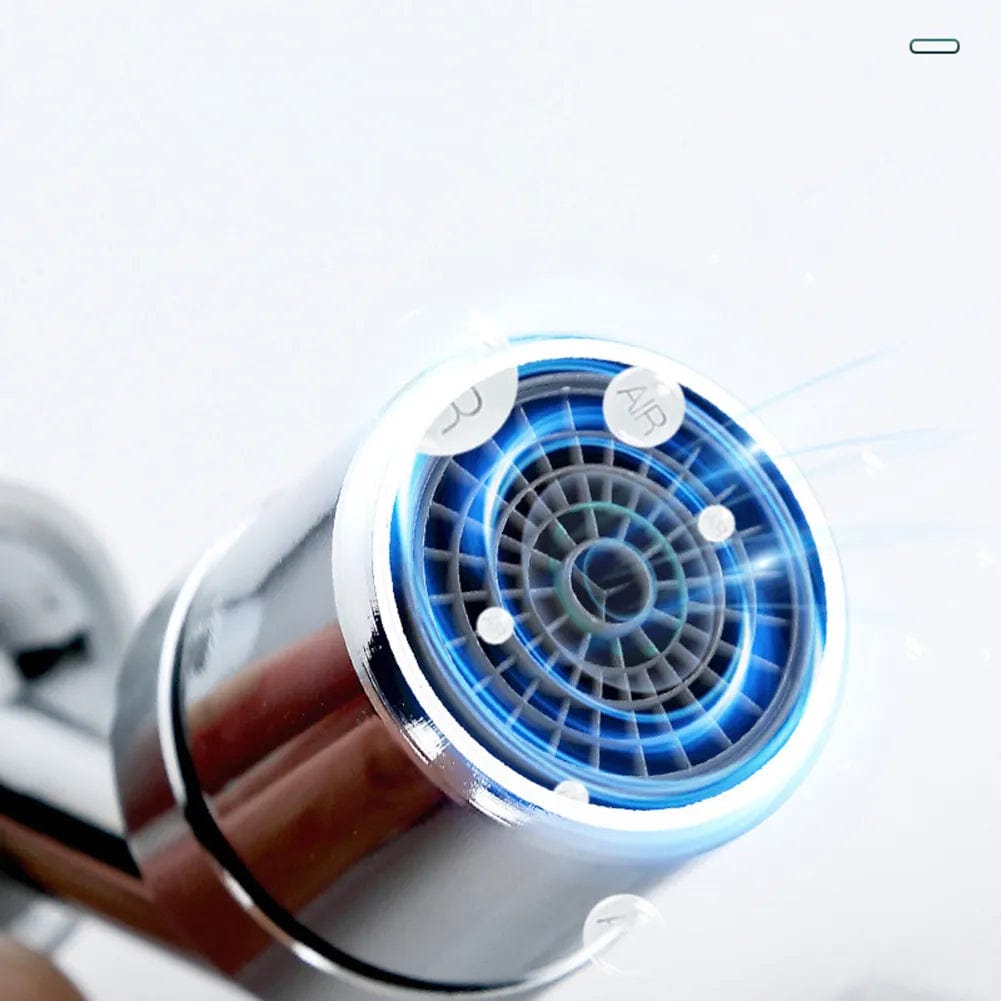Tête de Robinet Rotative 720°
