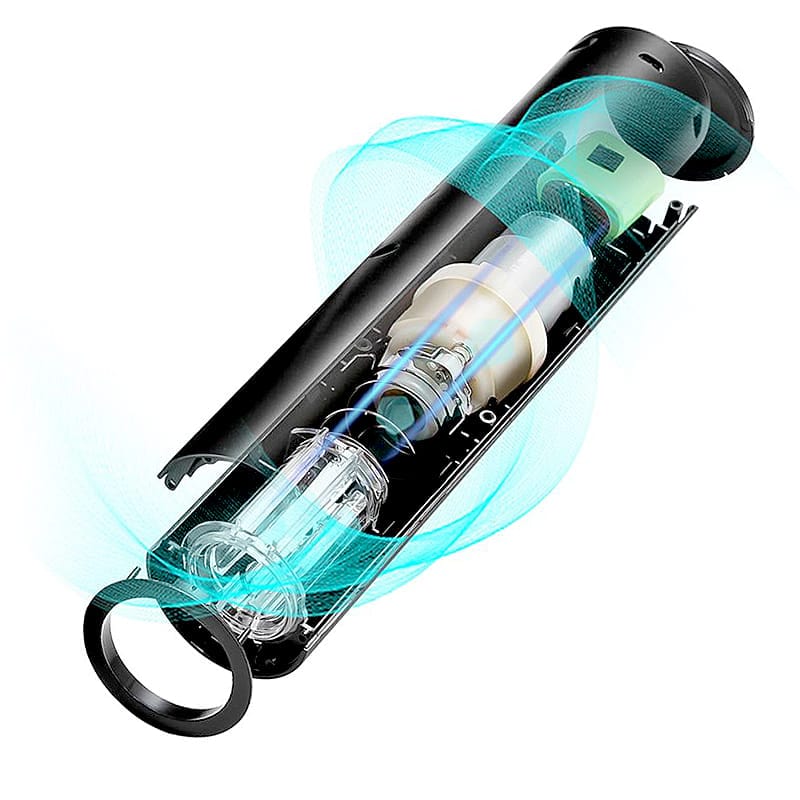 Tire Bouchon Electrique Black Series et ses accessoires Tire Bouchons électriques