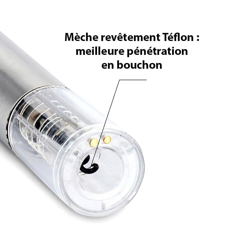 Tire-Bouchon électrique et ses accesoires Tire-Bouchon Electrique