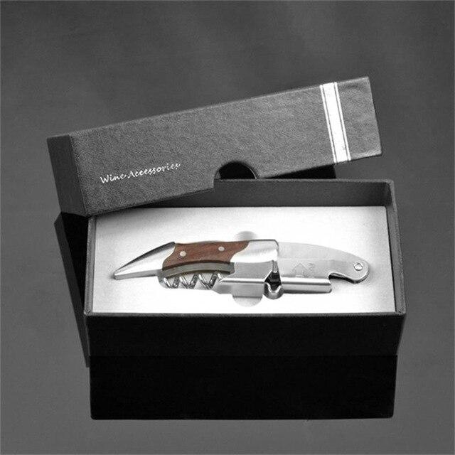 Tire Bouchon Limonadier Bois et Rustique Tire Bouchons