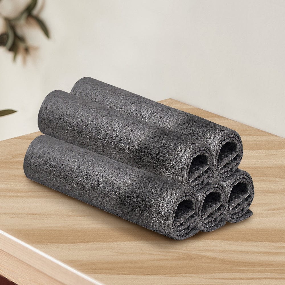 Chiffons Nettoyants Microfibres Ultra-Absorbants 0