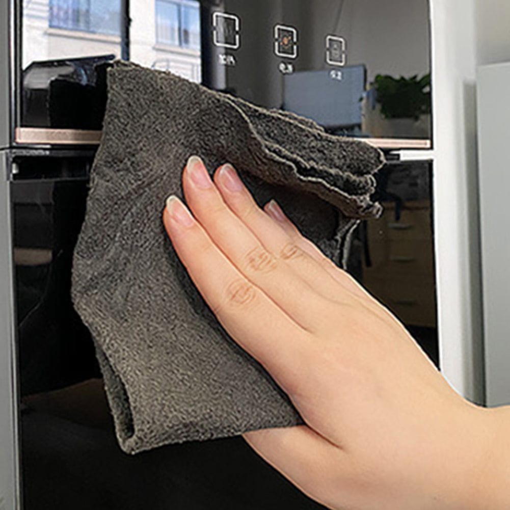 Chiffons Nettoyants Microfibres Ultra-Absorbants 0