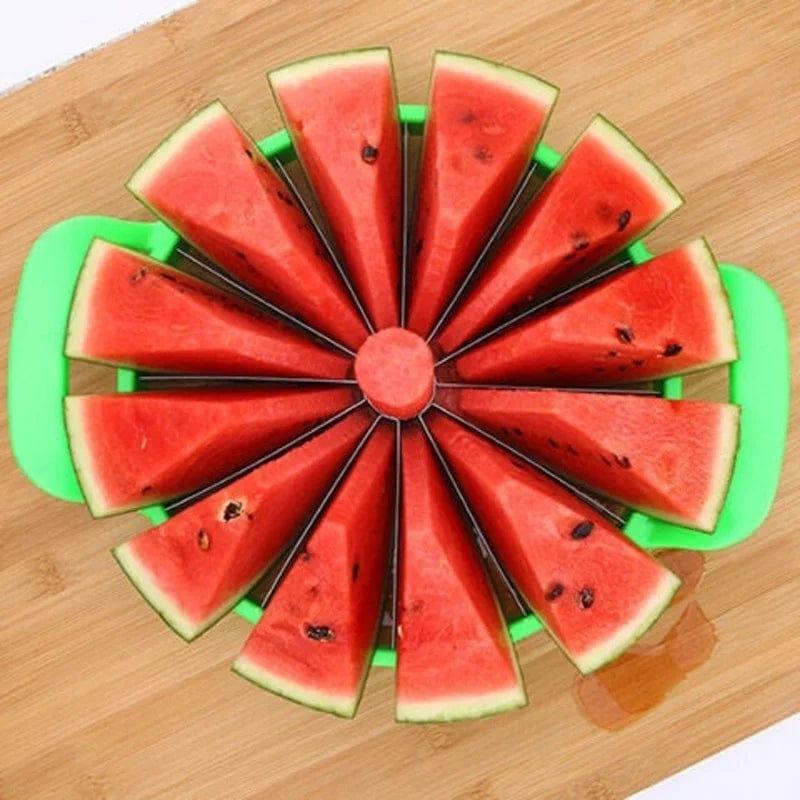 Trancheur de Melon et Pastèque Coupe Fruits