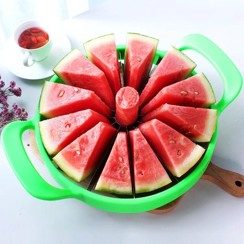 Trancheur de Melon et Pastèque Coupe Fruits