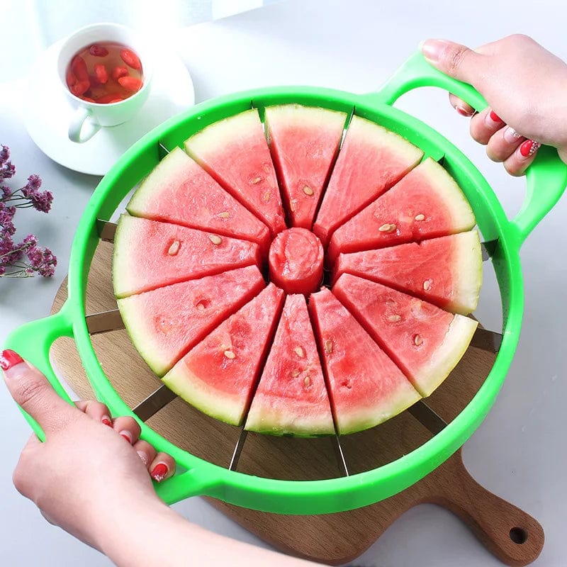 Trancheur de Melon et Pastèque Coupe Fruits