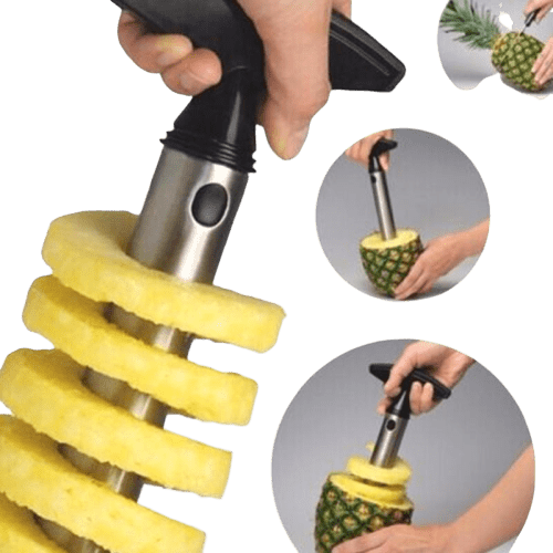 Trancheuse d'Ananas Coupe Fruits