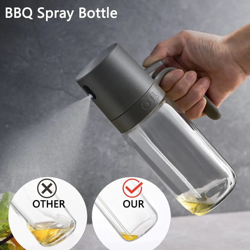 Vaporisateur d'Huile en Verre Borosilicate 250ml