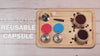 capsule dolce gusto reutilisable mode d'emploi tuto
